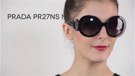 prada minimal baroque sunglasses replica|prada pr27ns.